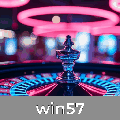 win57: Caça-Níqueis Gigantescos, Jogos de Mesa e Mais