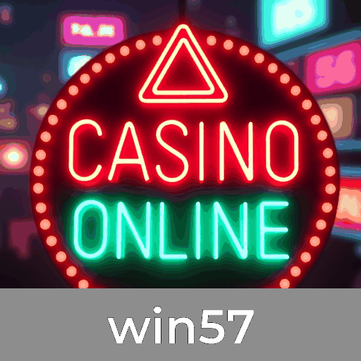 win57: Caça-Níqueis Gigantescos, Jogos de Mesa e Mais