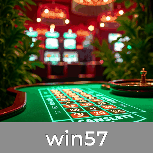 Win57: A Experiência de Jogos de Mesa ao Vivo Preferida dos Brasileiros